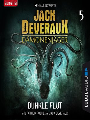 cover image of Dunkle Flut--Jack Deveraux 5 (Inszenierte Lesung)